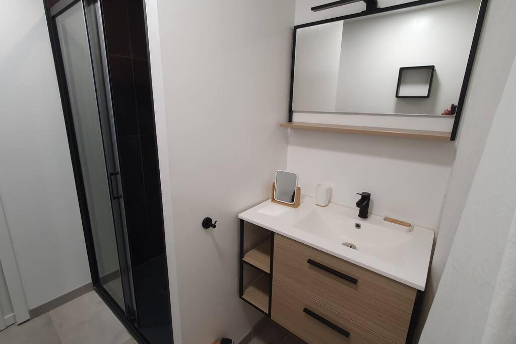 Maison Contemporaine 47M² Proche Plage, Commerces 圣乔治德蒂 外观 照片