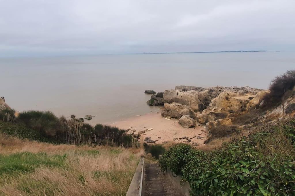 Maison Contemporaine 47M² Proche Plage, Commerces 圣乔治德蒂 外观 照片