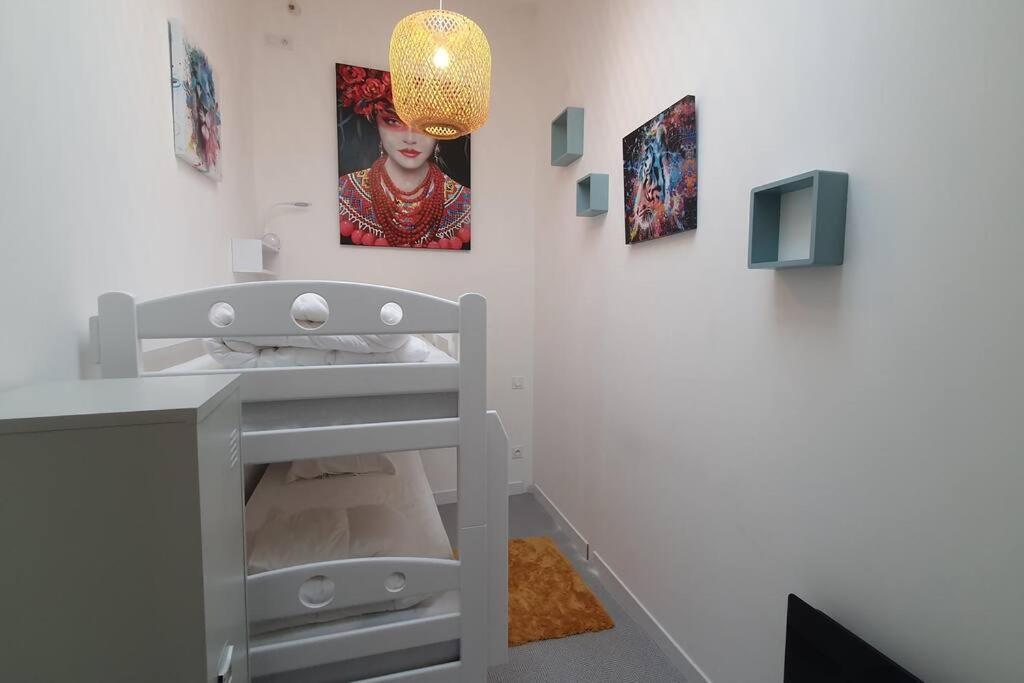 Maison Contemporaine 47M² Proche Plage, Commerces 圣乔治德蒂 外观 照片