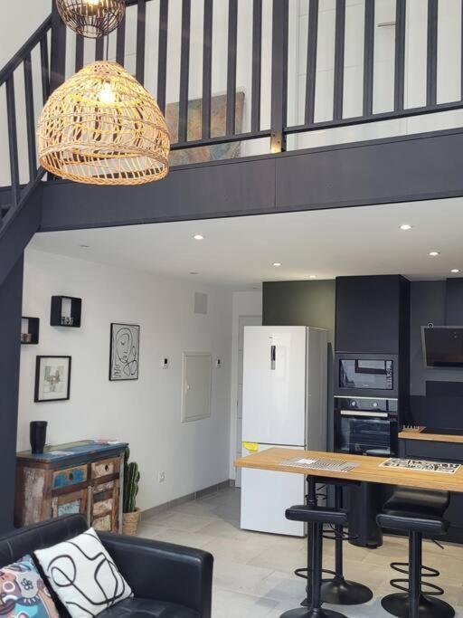 Maison Contemporaine 47M² Proche Plage, Commerces 圣乔治德蒂 外观 照片